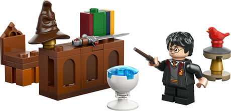 LEGO 30724 Harry Potter Dumbledore's Office with Harry Potter (Polybag) LEGO