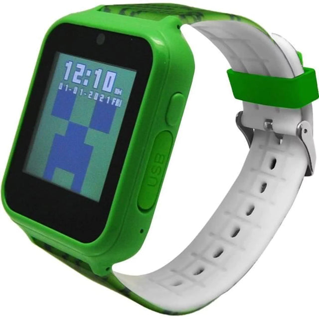 Minecraft Smartwatch med Touchscreen Mojang