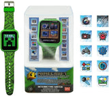 Minecraft Smartwatch med Touchscreen Mojang