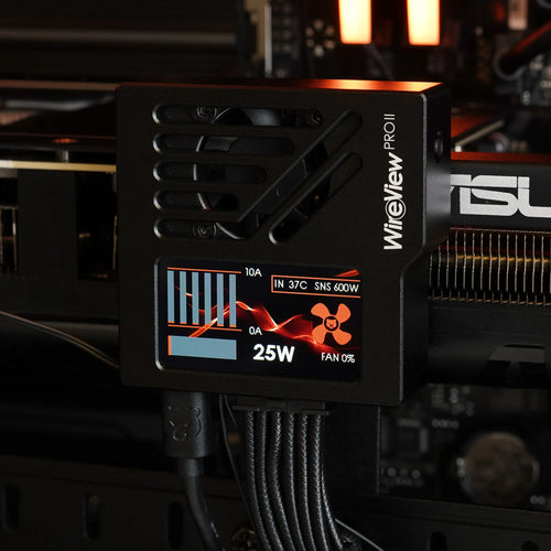 Thermal Grizzly WireView Pro II GPU – Reverse – visning 6