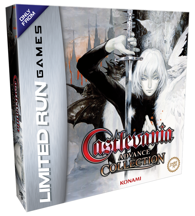 Castlevania Advance Collection – Advance Edition – import – Xbox One – spilomslag
