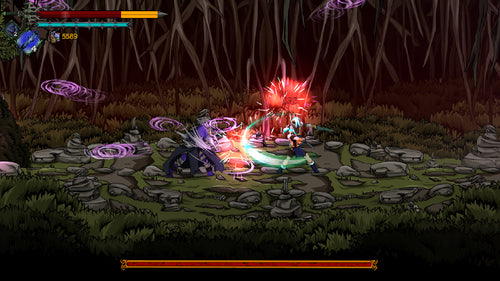 Barbarian Saga: The Beastmaster – Nintendo Switch – produktbillede 4