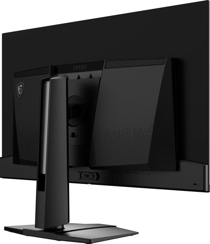 MSI MAG 321UPDE QD-OLED – skærm – Sort