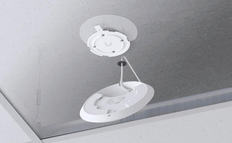 Ubiquiti U-6+, Mesh Access Point (white) Ubiquiti