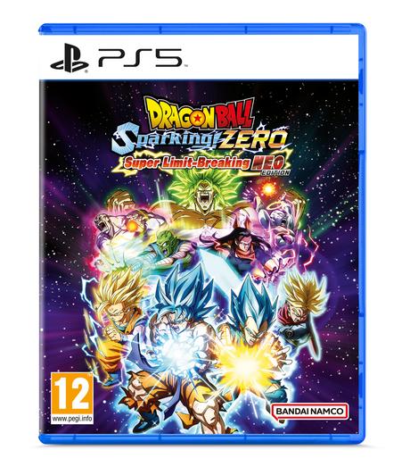 DRAGON BALL: Sparking! ZERO - Super Limit Breaking NEO Edition (Special Edition)