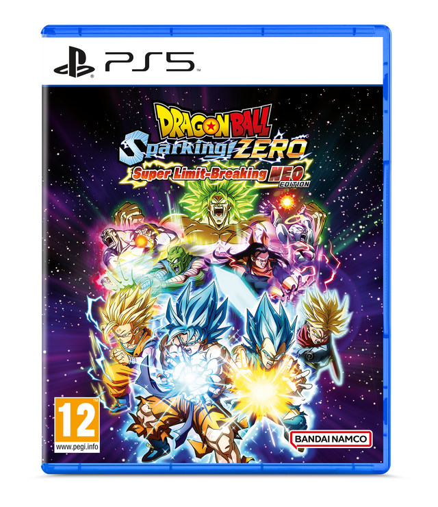 DRAGON BALL: Sparking! ZERO - Super Limit Breaking NEO Edition (Special Edition)