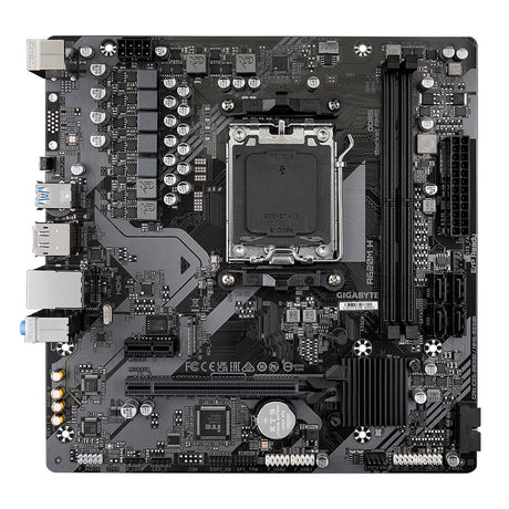 GIGABYTE A620M H - Socket AM5 - motherboard GigaByte