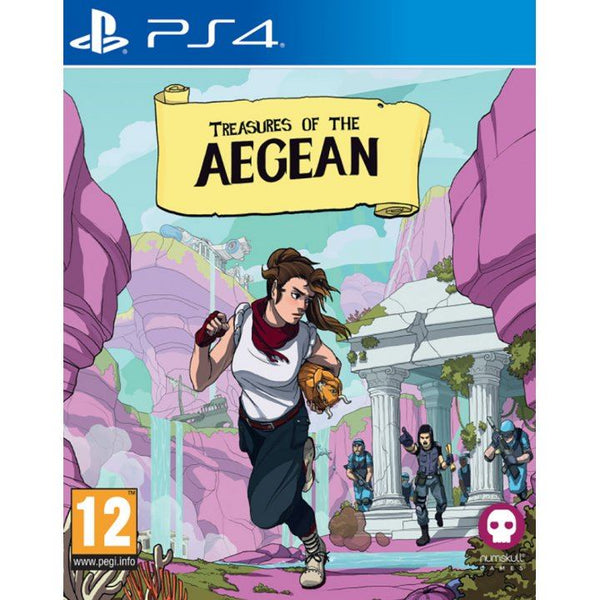 Treasures of the Aegean – PlayStation 4