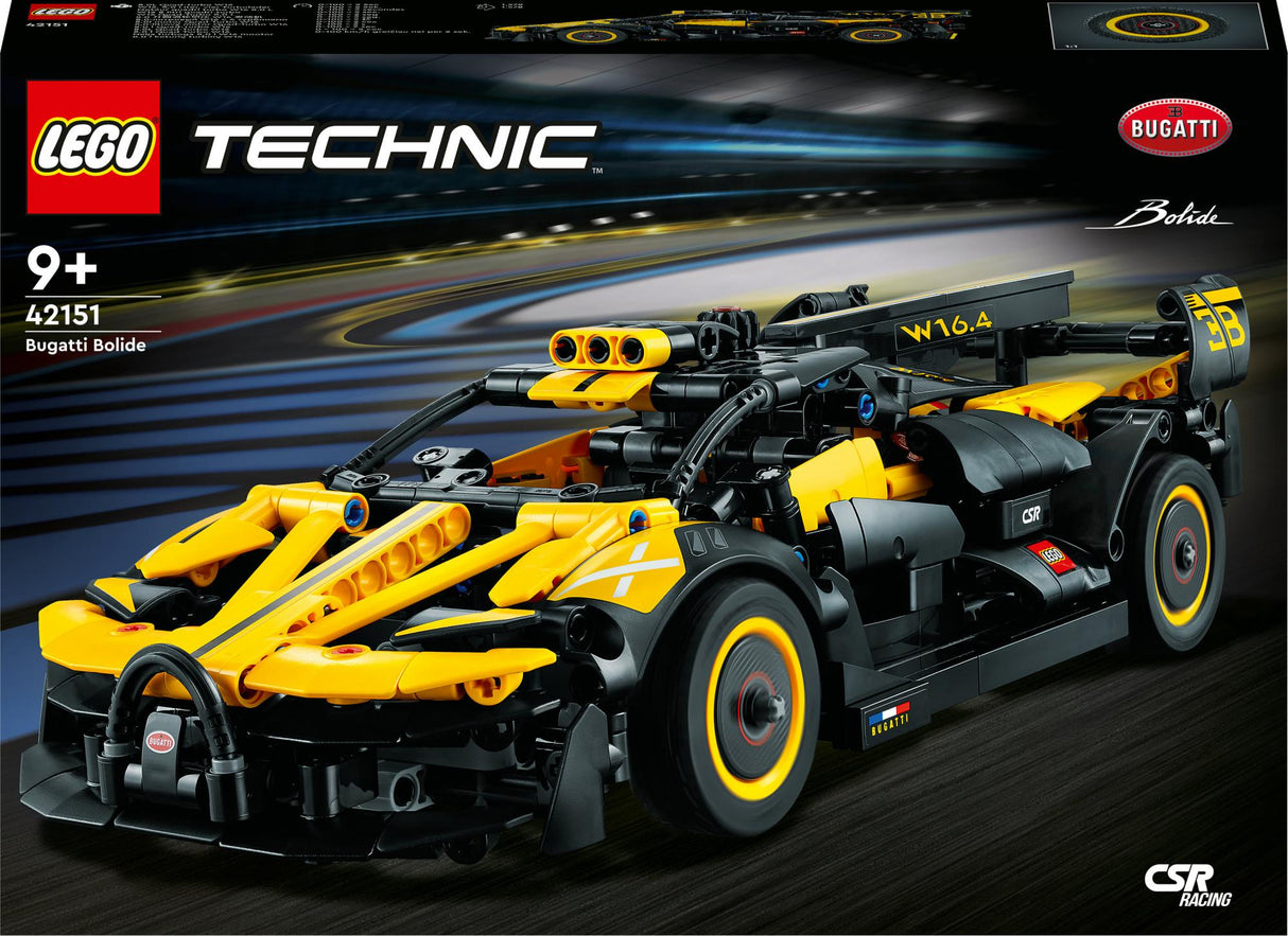 LEGO 42151 Technic Bugatti Car LEGO