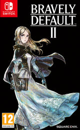Bravely Default II – Nintendo Switch – supplerende produktillustration 2