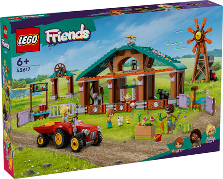 LEGO 42617 Friends Farm Animal Sanctuary Construction Toy LEGO