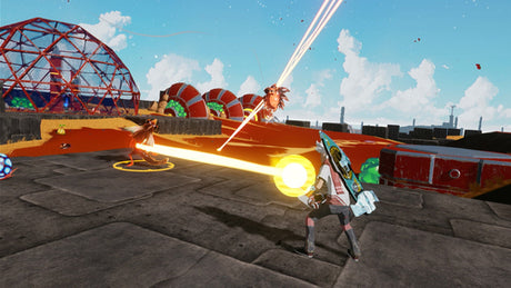 Star Overdrive – Nintendo Switch – skærmbillede 3