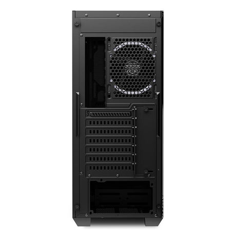 Sharkoon VS9 RGB , tower case (black, tempered glass) Sharkoon