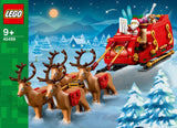 LEGO 40499 Iconic Santa's Sleigh LEGO