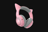 Razer - Kraken Kitty Edition BT V2 - Quartz Razer