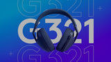 Logitech - G321 Lightspeed Headset Logitech