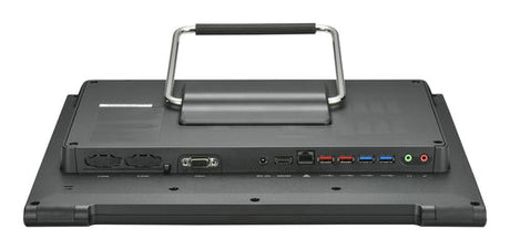 Shuttle XPC AIO X50V9U3 – porte langs undersiden