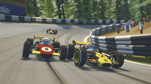 Formula Legends Legacy Edition (Day 1 Edition)