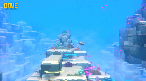 Dave the Diver (Collector's Edition)