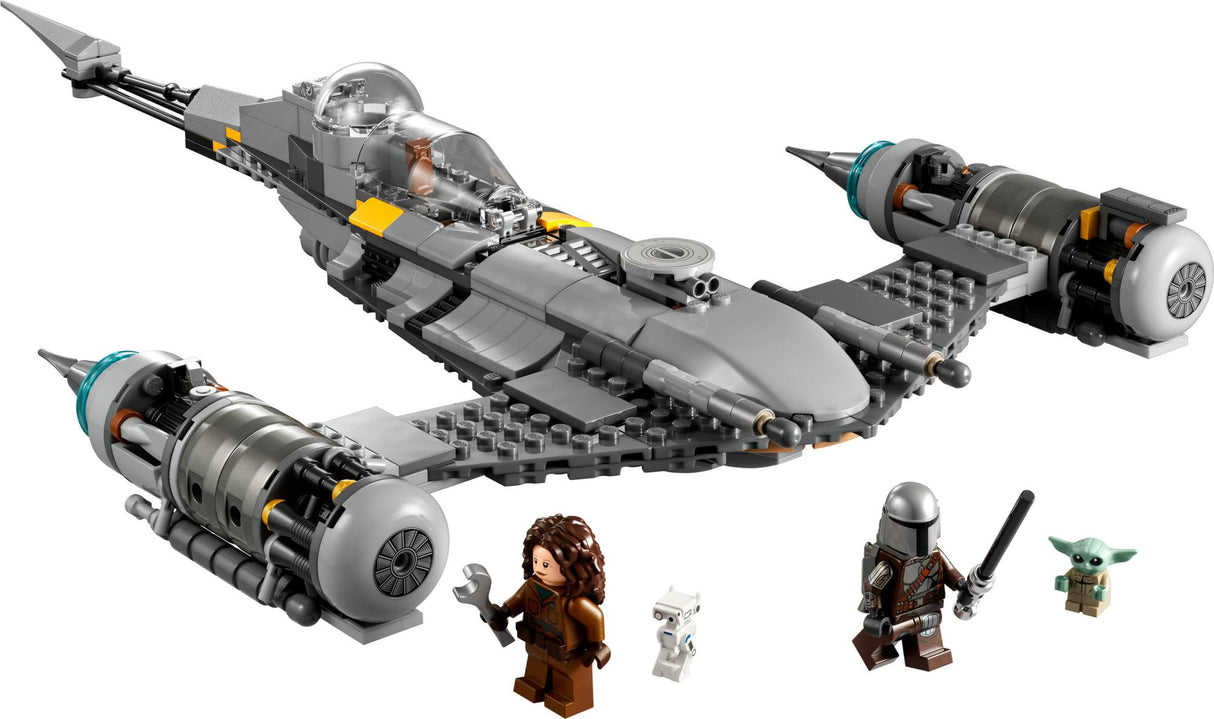 LEGO Star Wars - The Mandalorian's N-1 Starfighter (75325) LEGO