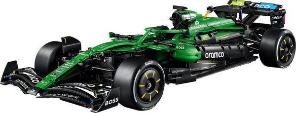 LEGO Technic Aston Martin Aramco AMR25 F1® Car
