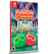 Puyo Puyo Champions – Limited Run – Import – Nintendo Switch – spillets udgave
