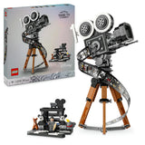 LEGO 43230 Disney Classic Camera - Homage to Walt Disney, construction toy Lego