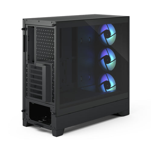 Fractal Design Pop Air 2 White TG Clear ATX