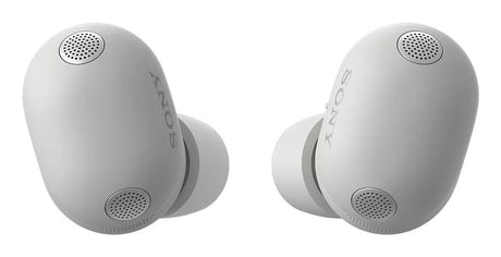 Sony WF-1000XM6 – trådløse in-ear-øretelefoner med støjreduktion – sølv – produktdetalje 4