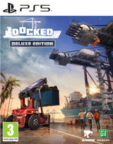 Docked (Deluxe Edition) – PlayStation 5 – spilcover