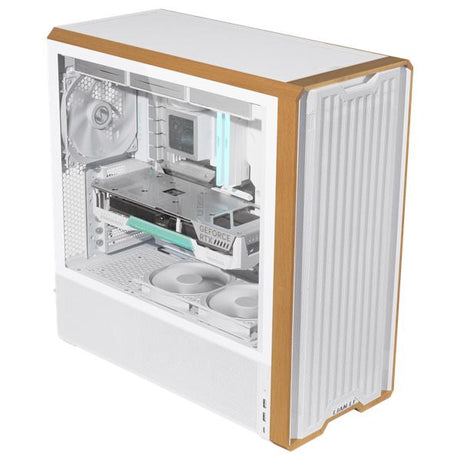 Lian Li Lancool 217 - White Lian Li