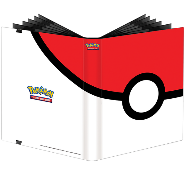 Ultra PRO Poké Ball PRO-Binder kortmappe – 360 kort