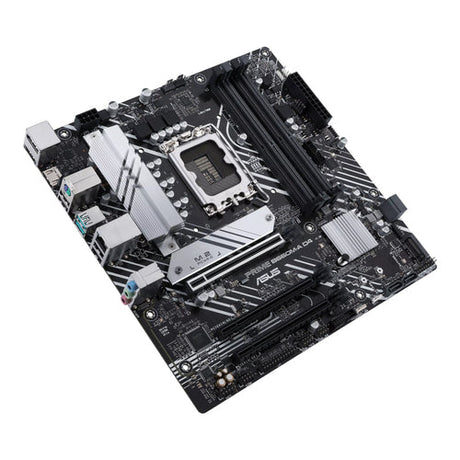 Asus PRIME B660M-A D4-CSM – LGA1700 bundkort