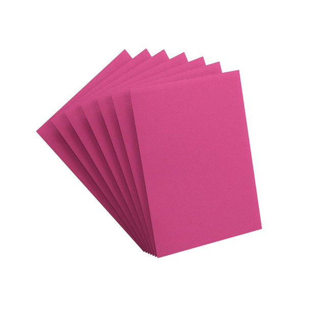 Gamegenic - Prime Sleeves Pink (GGS10024ML)