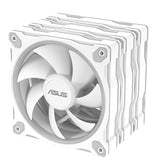 ASUS Prime MR120 ARGB – Tre hvide blæsere uden belysning