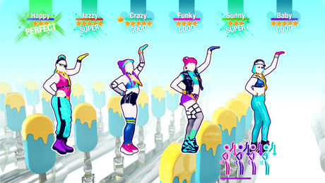 Just Dance 2021 (FR/Multi in Game) – Nintendo Switch – produktvisning 16