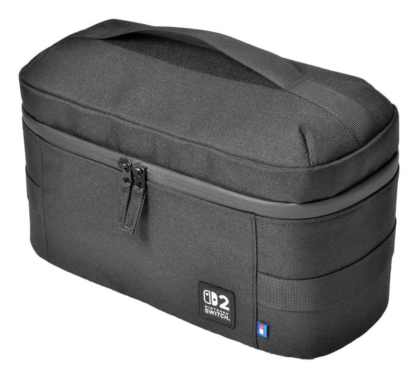 HORI Compact Carry All til Nintendo Switch 2 – Sort