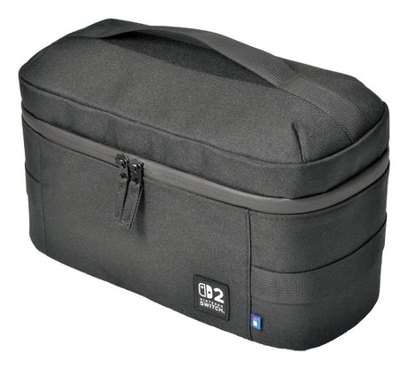 HORI - Compact Carry All - Black - Dark Grey HORI