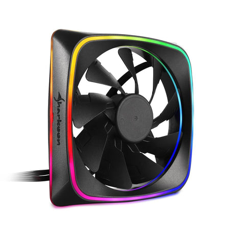 Sharkoon SHARK Lights RGB Fan Sharkoon