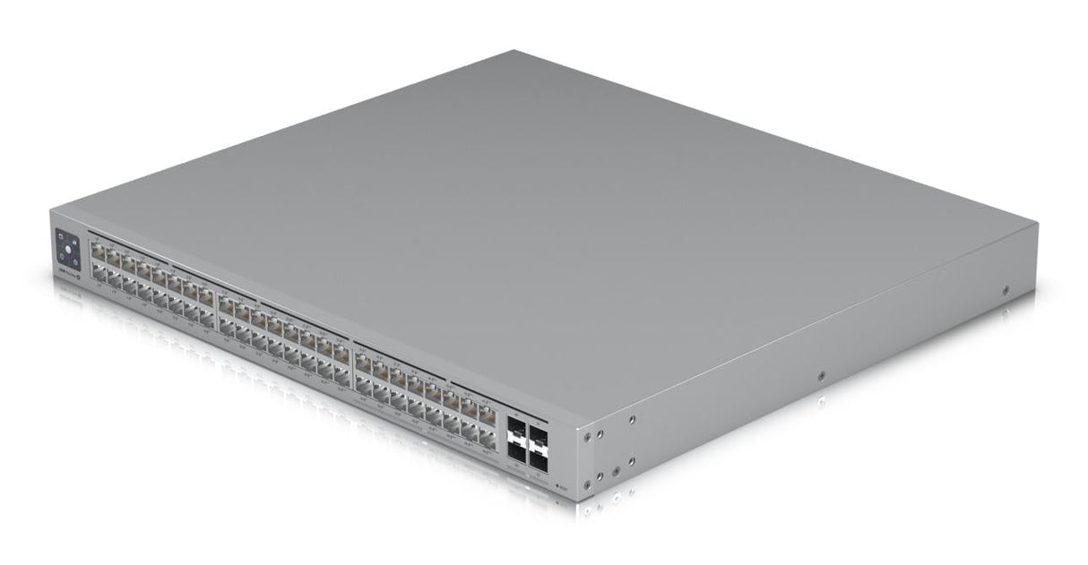 Ubiquiti Pro Max 48x PoE, Switch (720W PoE Budget) Ubiquiti