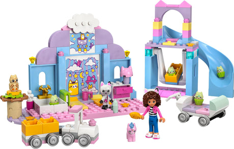 LEGO 10796 Gabby's Dollhouse Gabby's Kitten Ears, construction toy LEGO