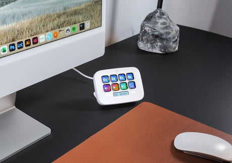 Elgato Stream Deck Neo Tastatur Kablet Elgato Systems