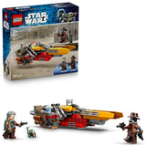 LEGO 75437 Star Wars Cobb Vanths Speeder Lego