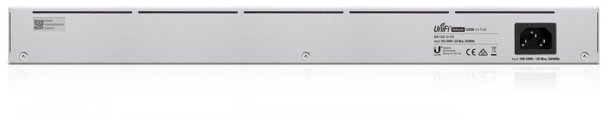 Ubiquiti USW-24-POE, Switch Ubiquiti