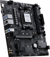 MSI PRO B840M-B – AM5 bundkort