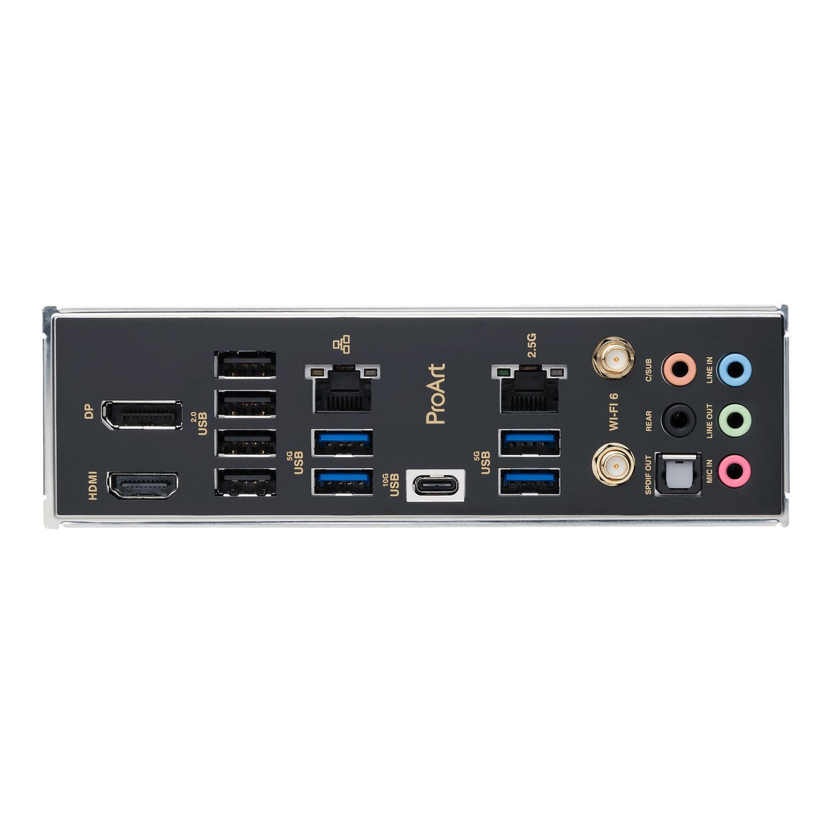 ASUS ProArt B760-CREATOR WIFI (ATX, B760, LGA 1700, DDR5) ASUS