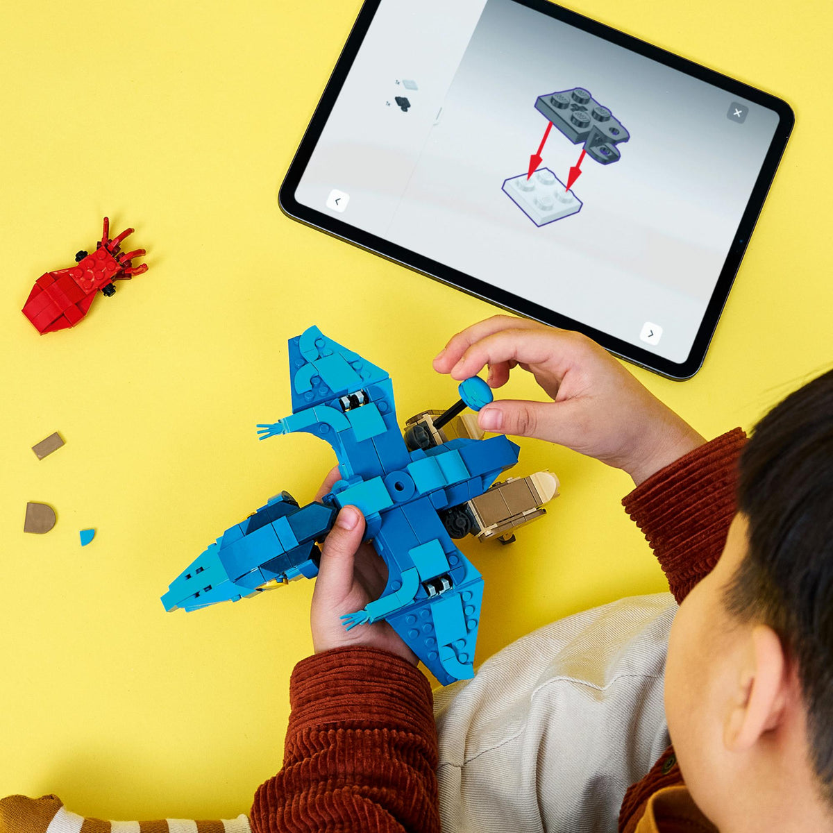 LEGO - Jurassic World - Baby Dinosaur: Pteranodon (77977) LEGO