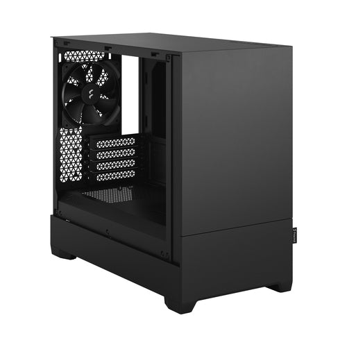 Midi Fractal Design Pop Mini Silent Black Solid Fractal design