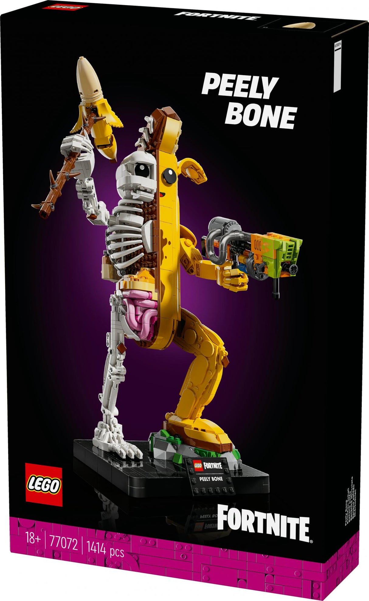 LEGO 77072 Fortnite Bone Shelly, construction toy