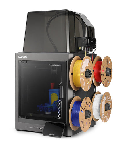 Elegoo Centauri Carbon 2 Combo 3D-printer – produktvisning 14